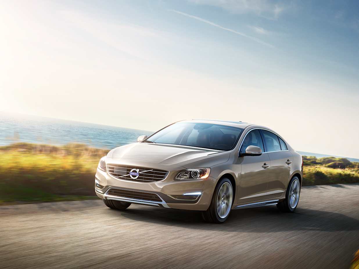Volvo S60: Search paths Volvo S60: Search paths