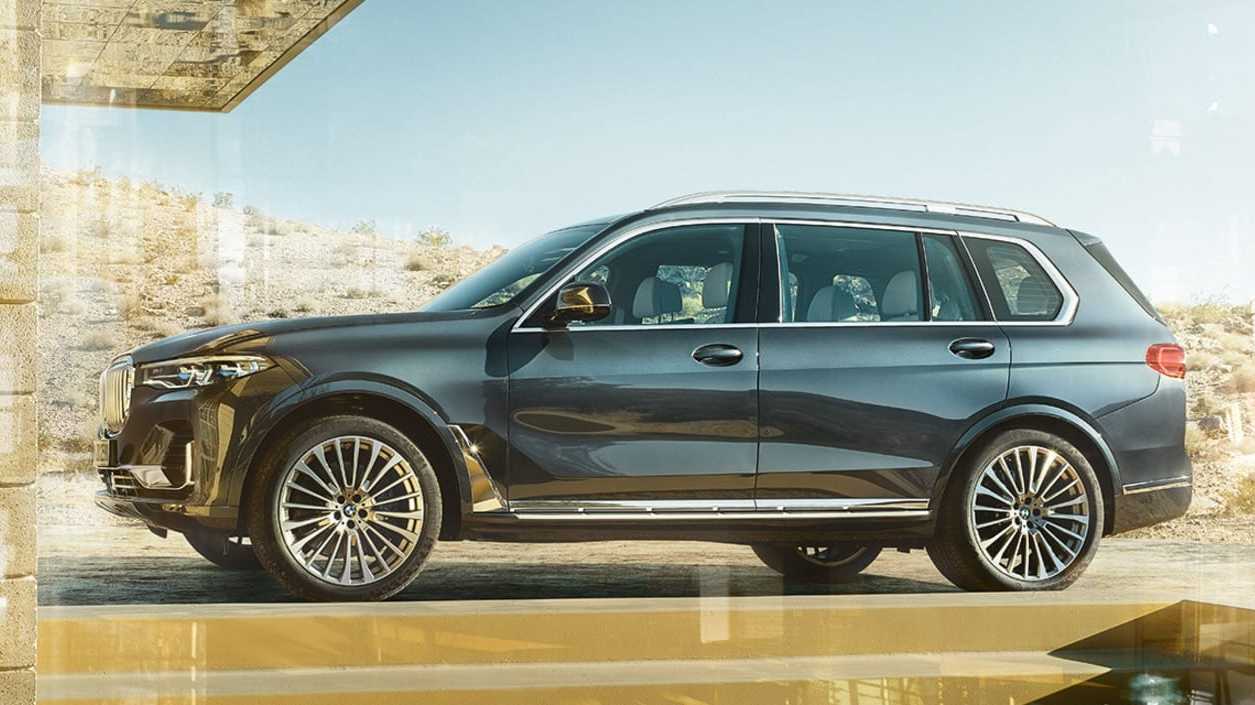 Used Bmw X7 Sytner Group