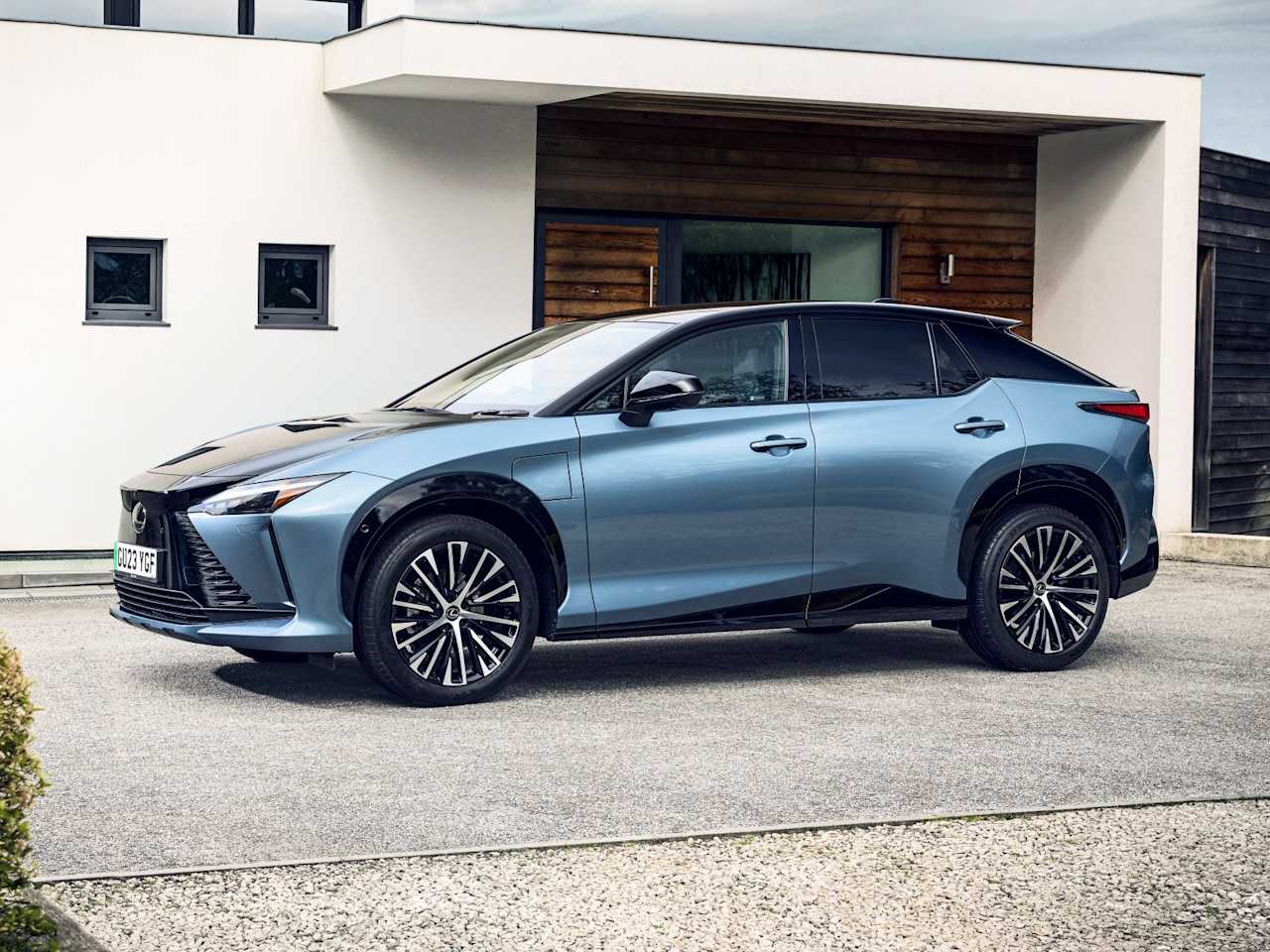 New Lexus RZ joining Electric SUV range