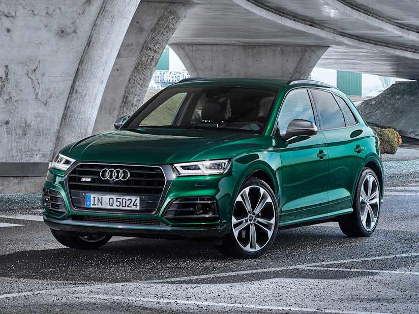 New Audi Sq5 For Sale Audi Sq5 Models Jardine Motors