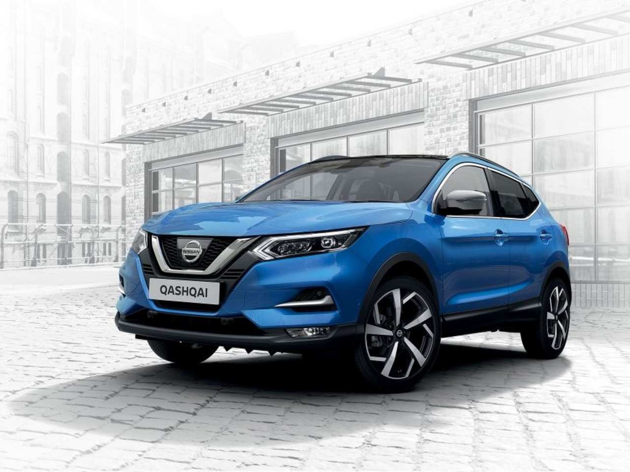 THE ALL NEW NISSAN QASHQAI 