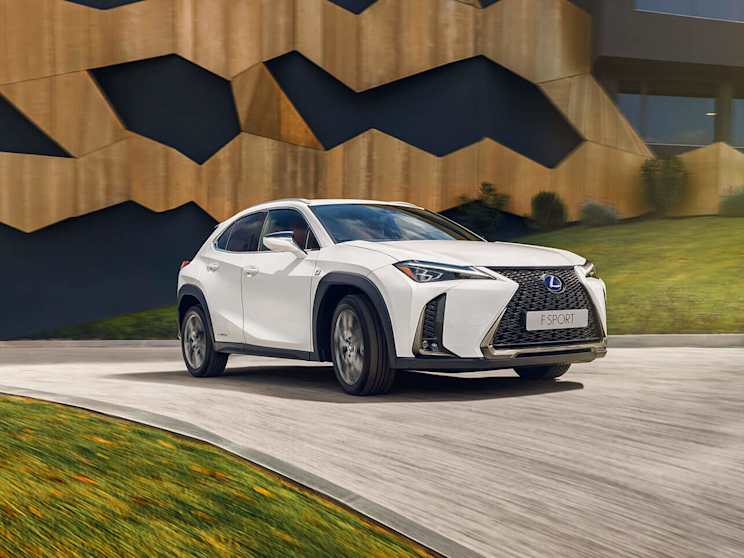 New Lexus Ux From 29905 Bristol Cardiff Gatwick Kent