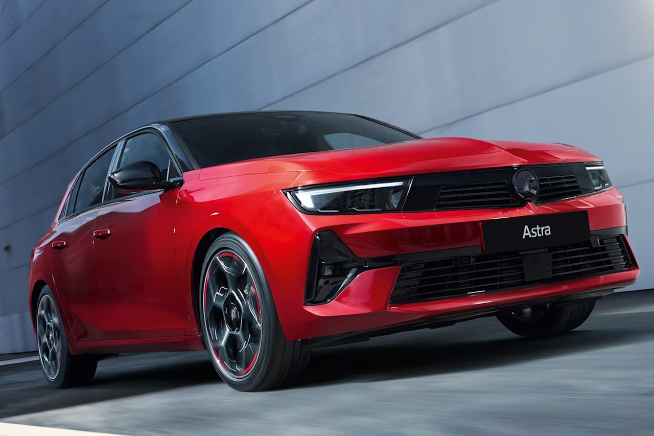 Vauxhall Astra Offers