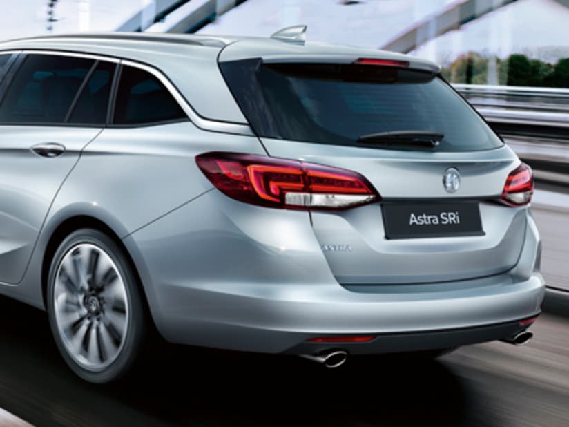 New Vauxhall Astra Sports Tourer Gloucestershire Herefordshire Worcestershire Baylis