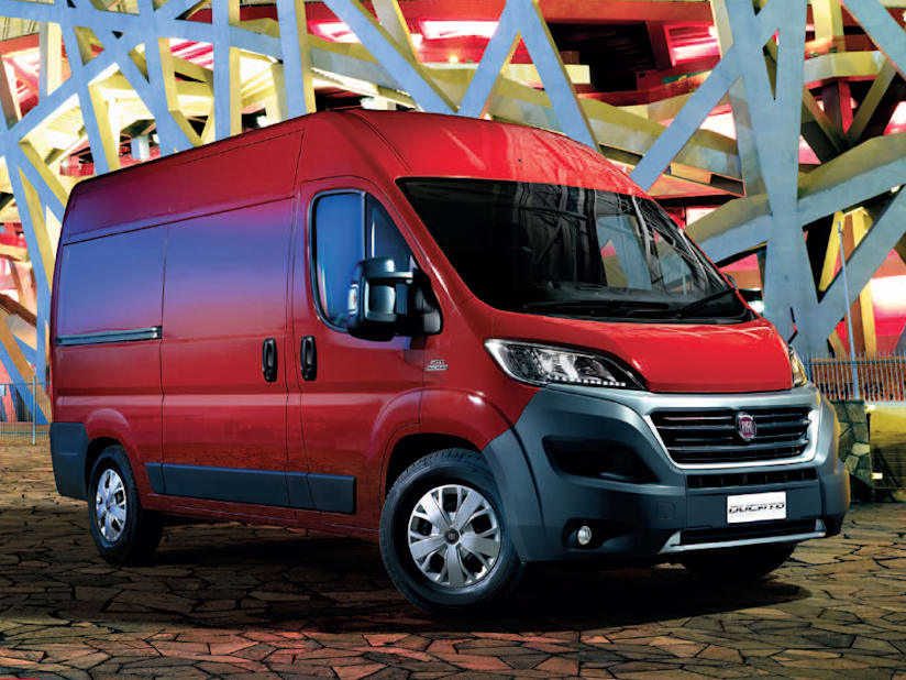 Fiat Ducato Northern Ireland Donnelly Fiat Professional