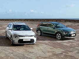 Kia Niro Motability Offers Blackpool Kia