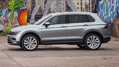 New Volkswagen Suv Range T Roc Tiguan Touareg Crewe Wrexham Vw