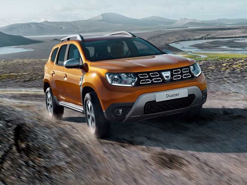 Dacia Duster Cork Kearys Motor Group Dacia