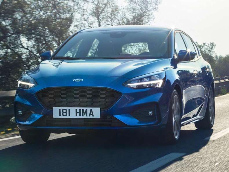 New Ford Focus Kidderminster Malvern All New Ford Focus Dealer
