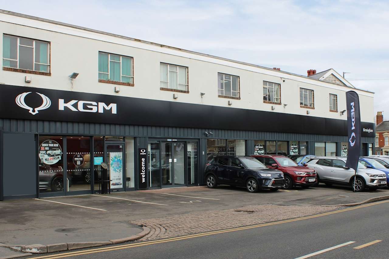 KGM Birmingham