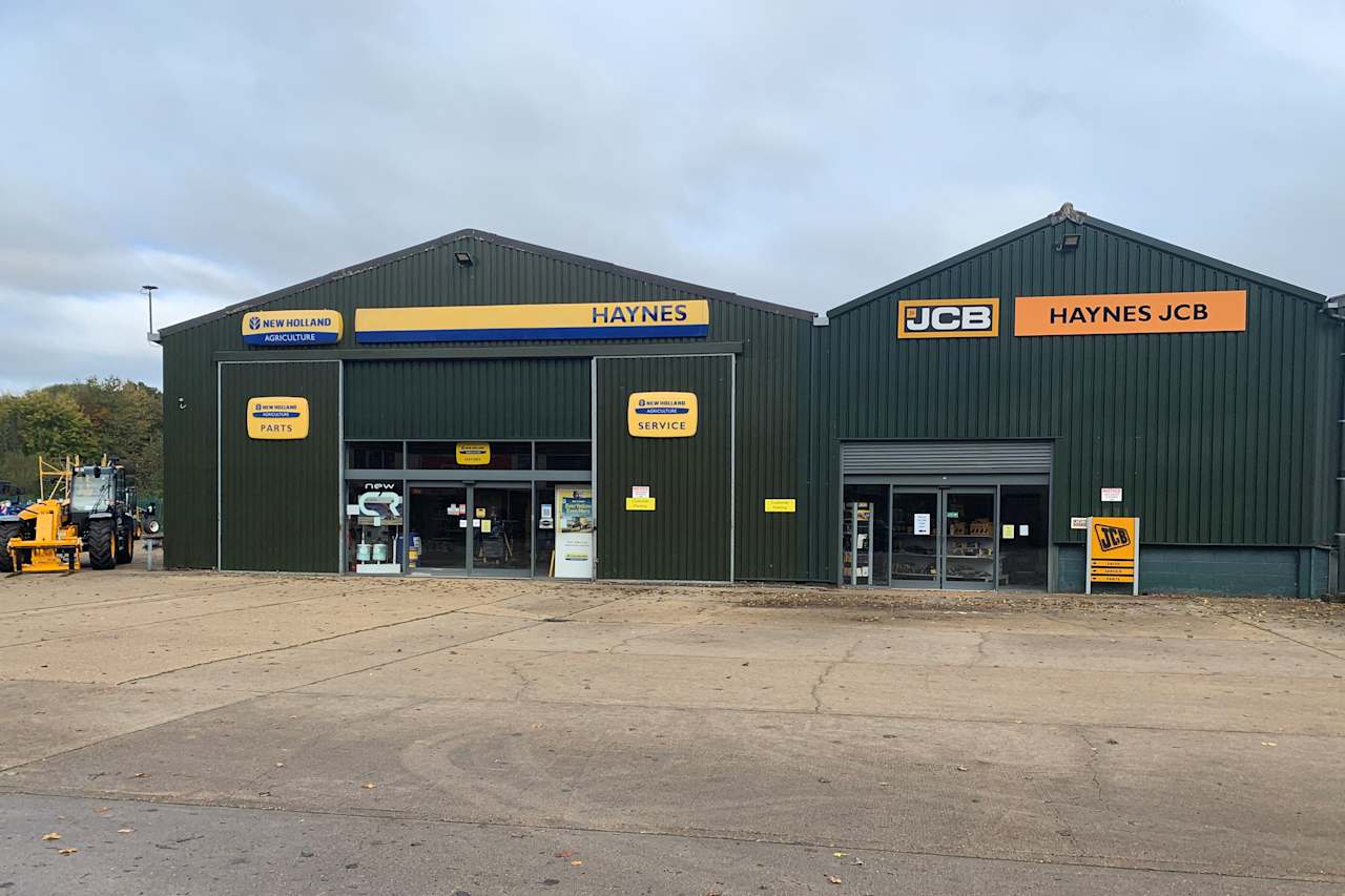 Haynes Agricultural Winchester