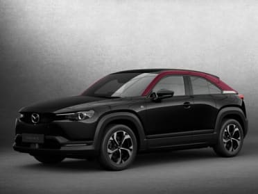 Mazda MX-30 e-Skyactive R EV (2023): Neuvorstellung - Plug-in-Hybrid - AUTO  BILD