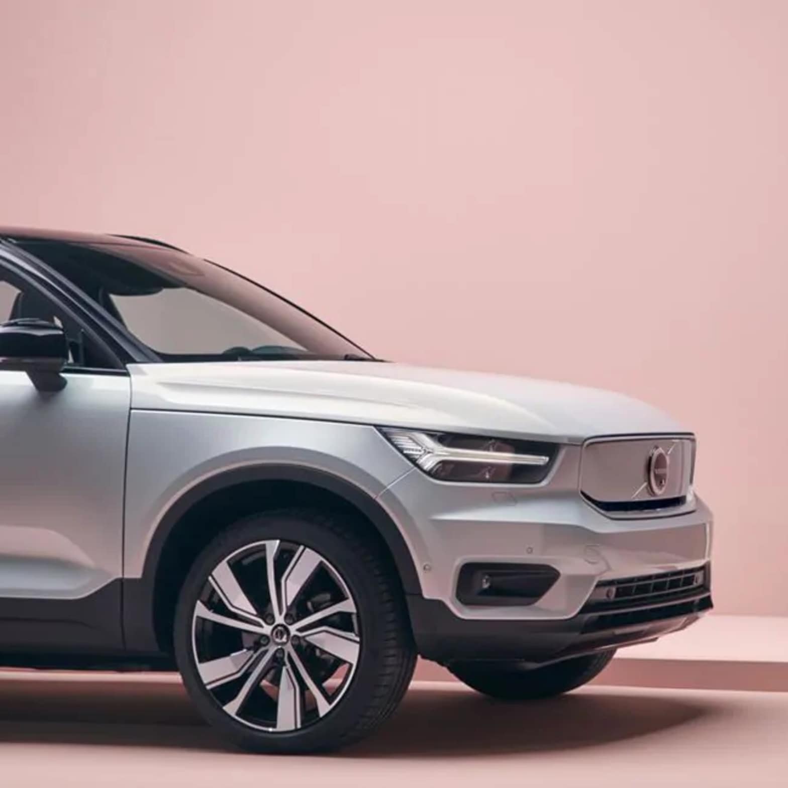 Volvo Xc40 Recharge Coventry Leicester Hinckley Tms Volvo