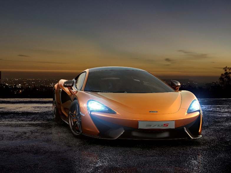 Mclaren Manchester Sytner Group Limited