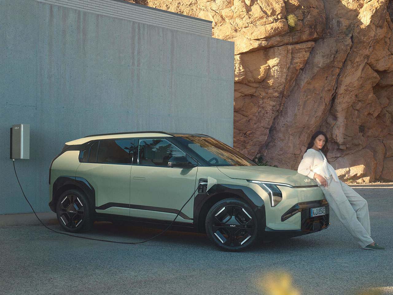 Kia EV3