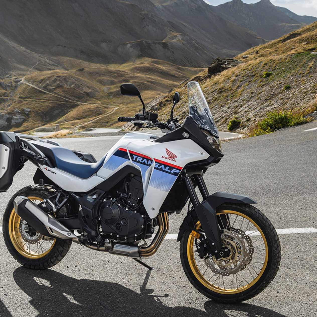 Honda Dual purpose 