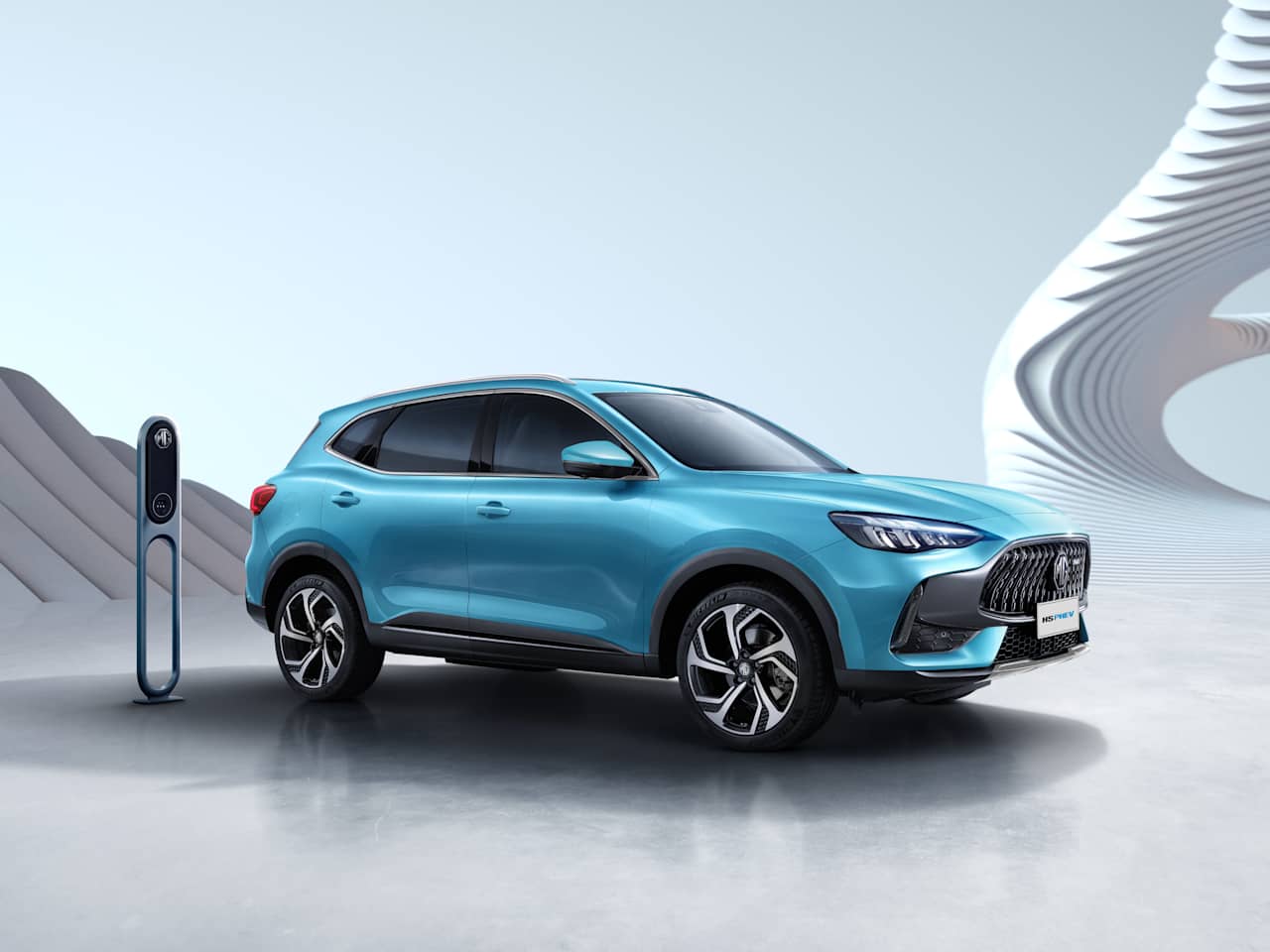 MG Motor Launches New 2024 MG HS PHEV, Brand’s First Plug-In Hybrid To Middle East