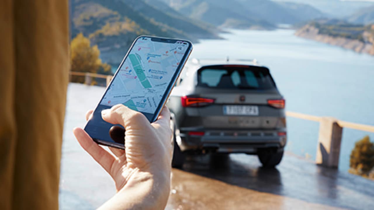 CUPRA Connect