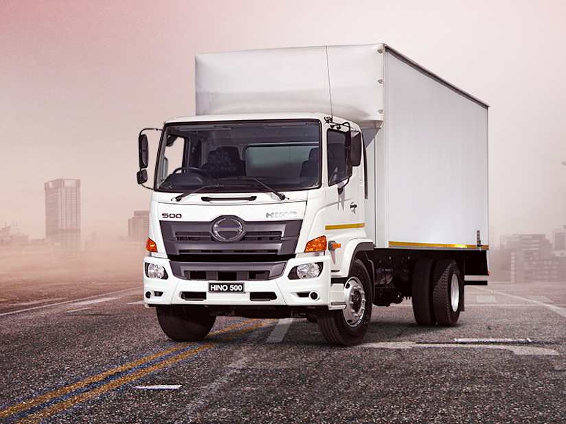 Hino 500 Series Kwazulu Natal Thekwini Motor Group Hino