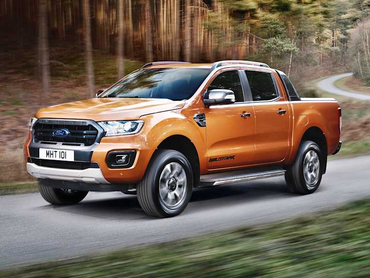 Ranger Elgin Inverness Perth Stirling Park S Ford