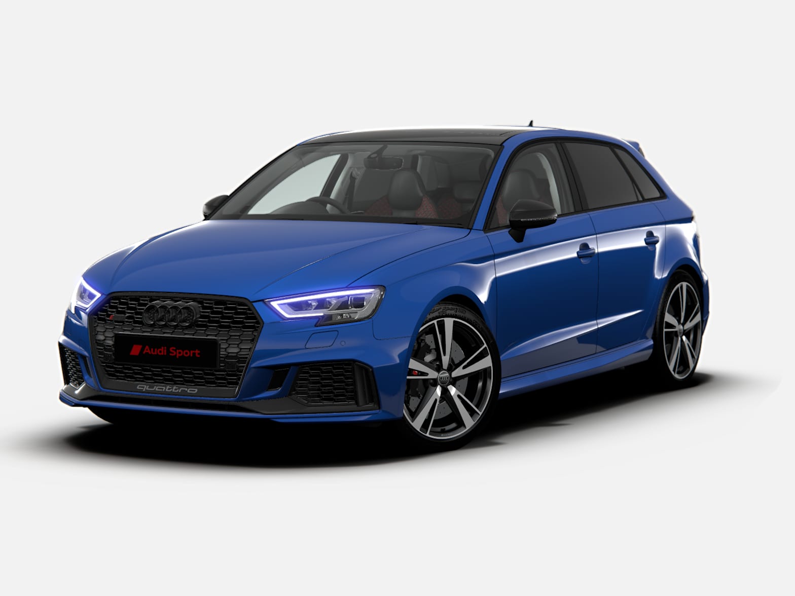 The Rs3 Sportback Sytner Audi