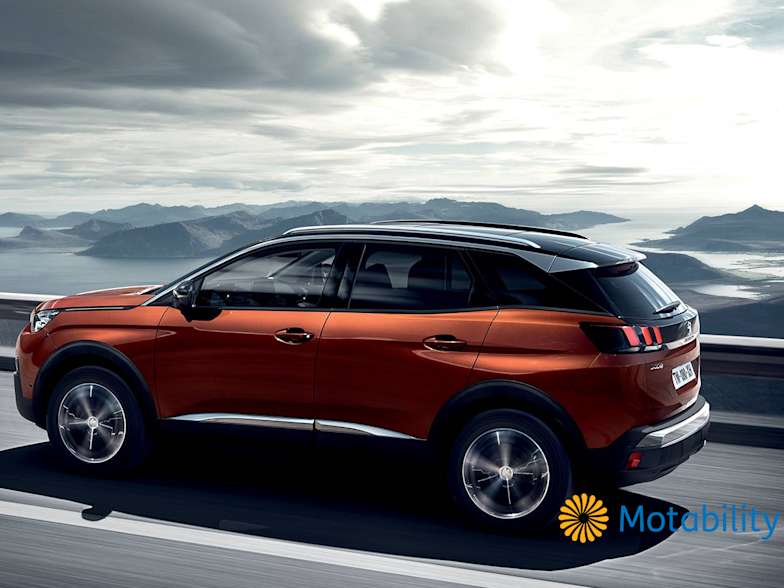 Motability Offers Norton Way Peugeot