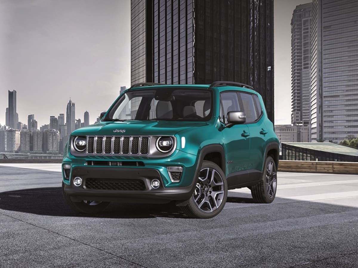 Jeep Renegade Offers Maidstone Lipscomb Jeep