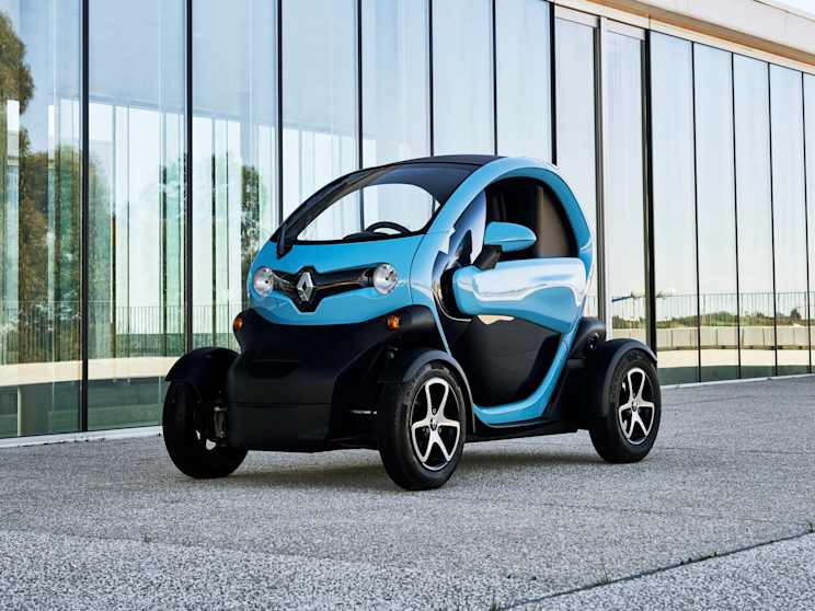 Windsor Renault Renault Twizy