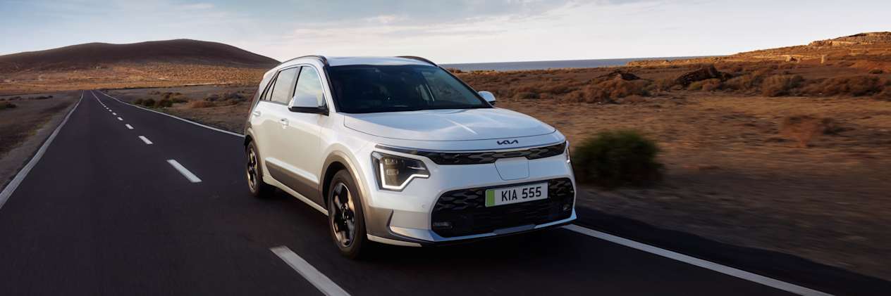Kia Niro EV