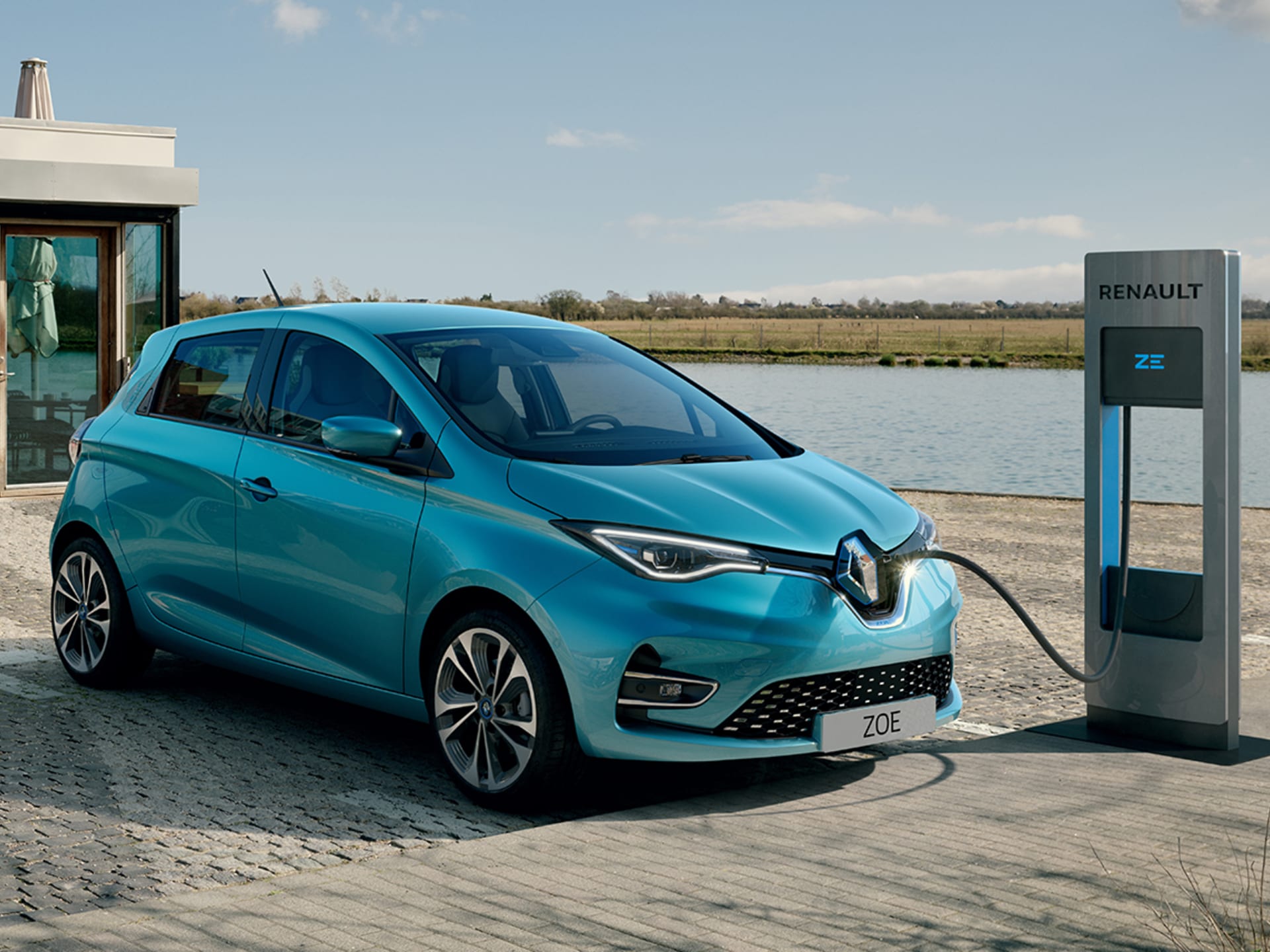 spade Meedogenloos Bedrijf Renault elektrische auto's - Zero Emission - Z.E - E-TECH
