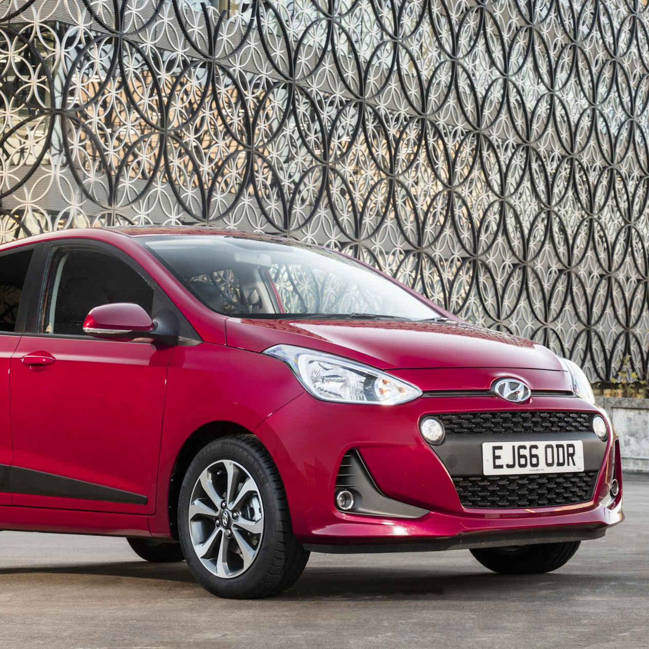 New Hyundai i10