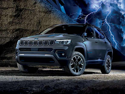 New jeep compass store 2021