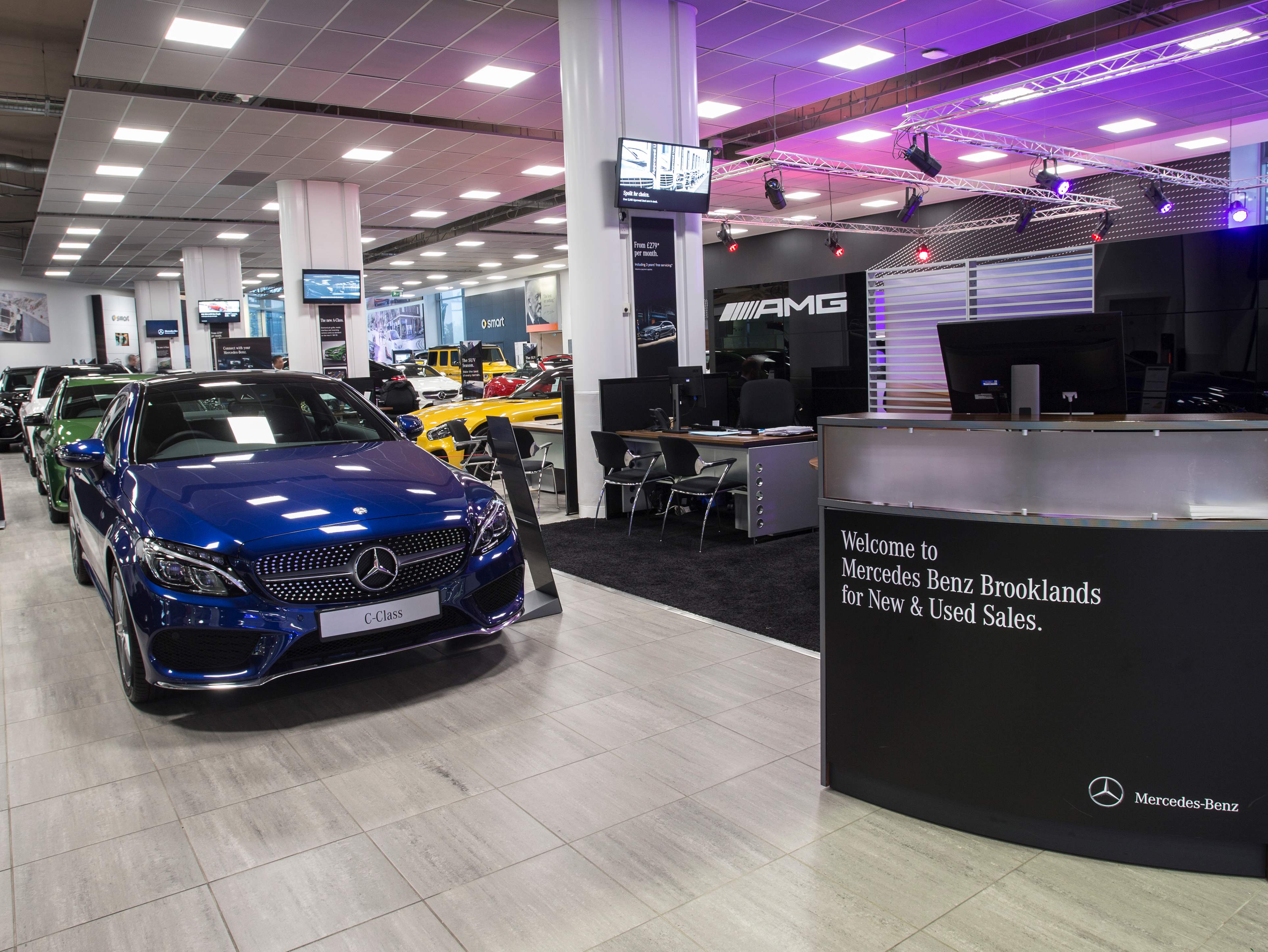 Mercedes Benz Dealers Wolomin24