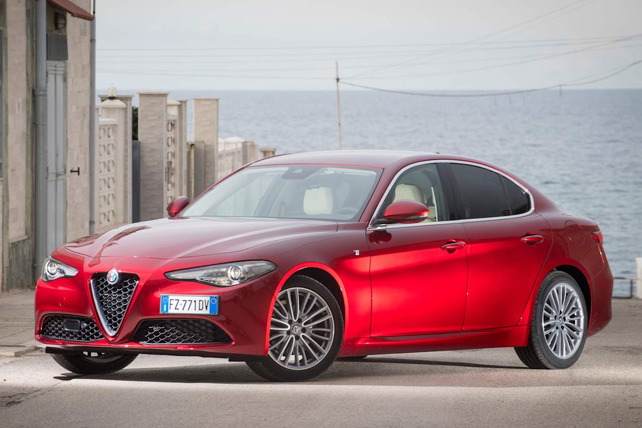 Alfa Romeo Giulia