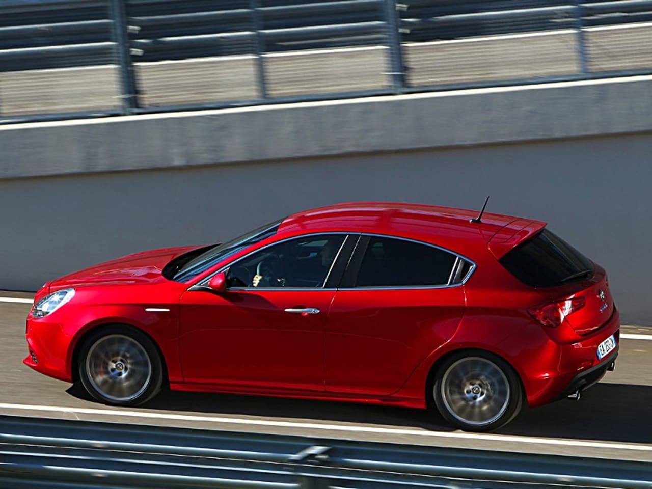 Alfa Forging In To The SUV Market?