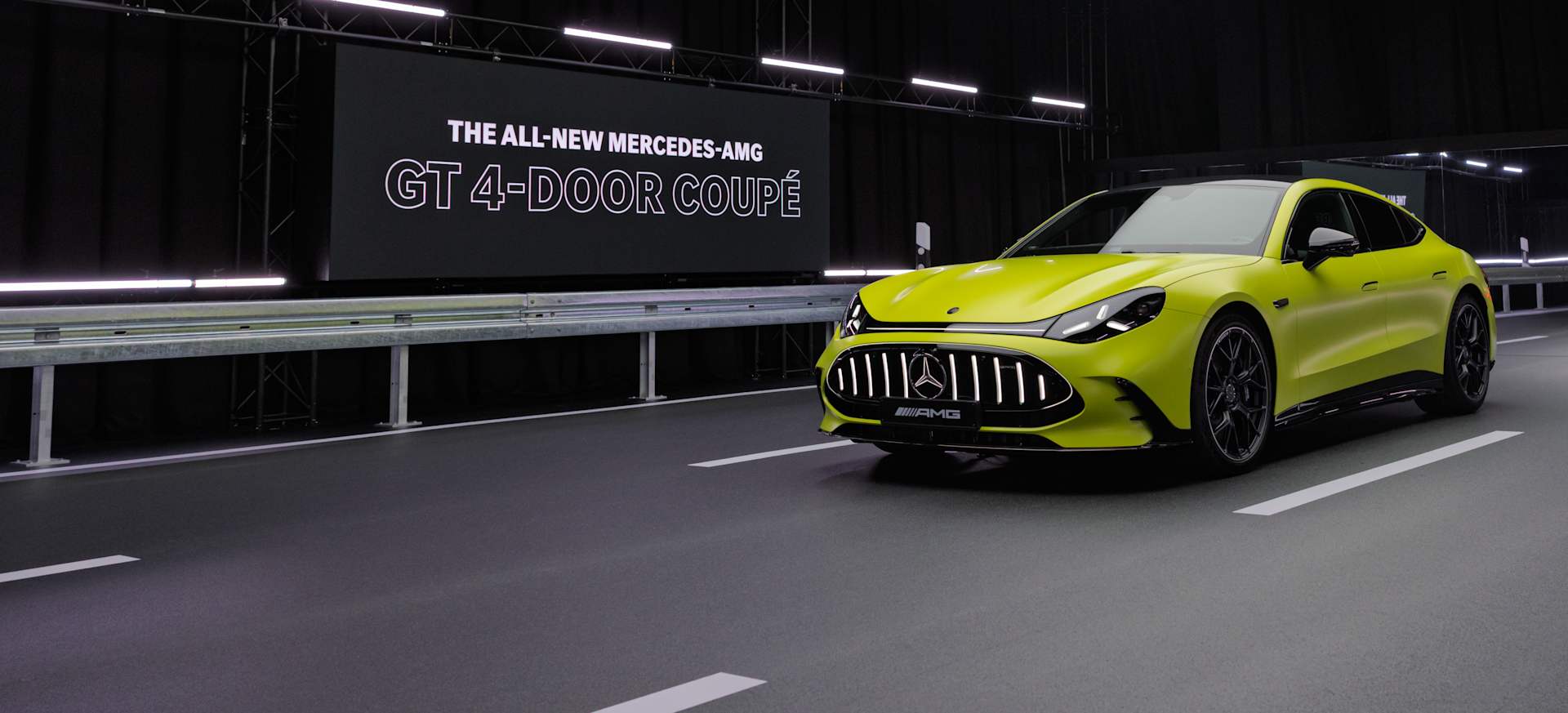 EXPO 140 – от Mercedes-Benz