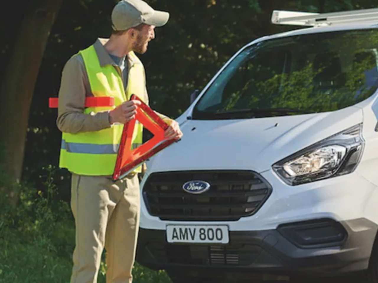 Ford Roadside Assistance