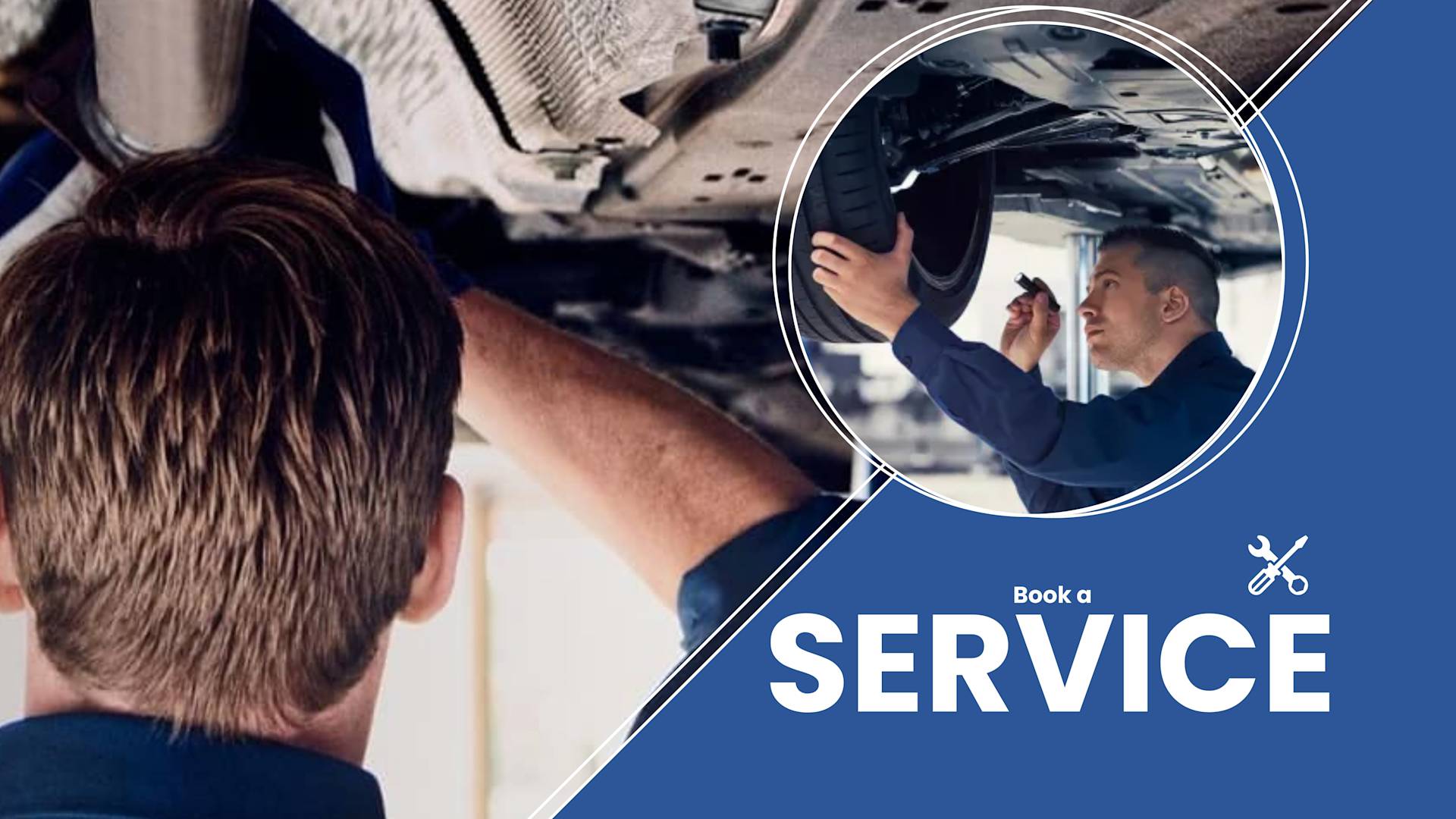 Endeavour Automotive Book a service