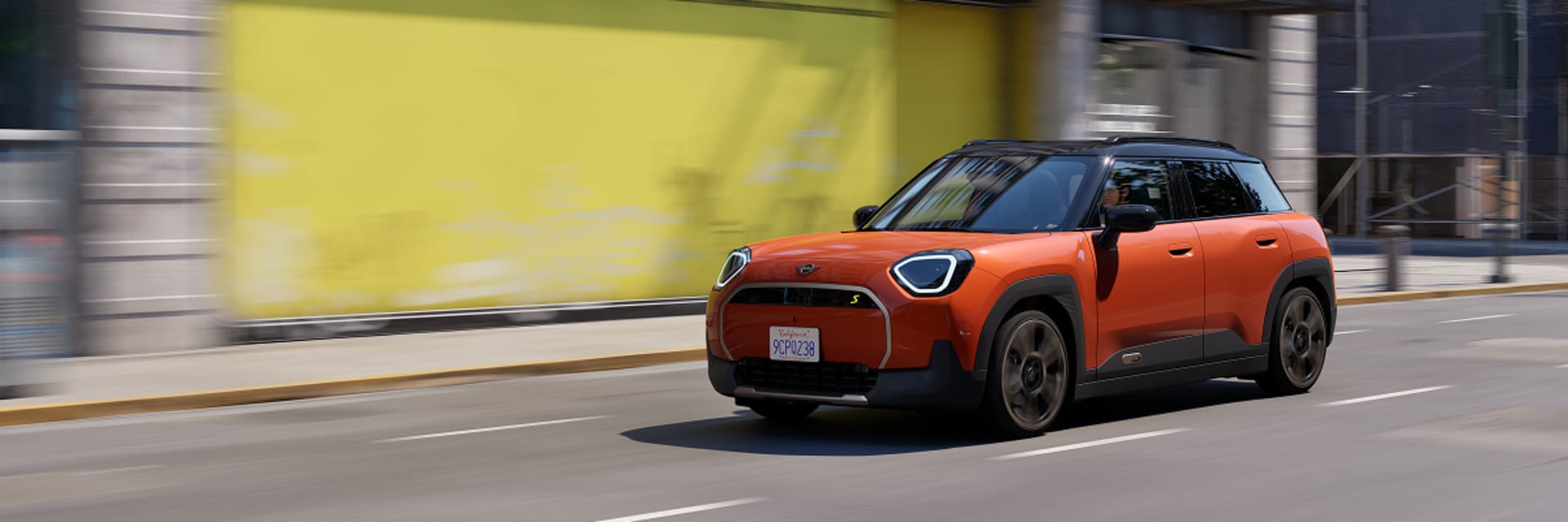 MINI ACEMAN E CLASSIC.