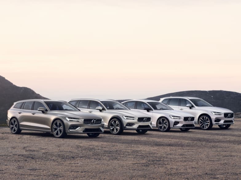 The Volvo Selekt Approved Used Car Event Friday 17th Monday th January