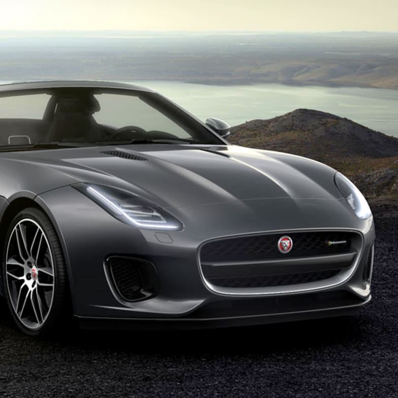 Jaguar F Type Convertible Remote Smart Key Roof Top Controller Automatic Roof Opening And More
