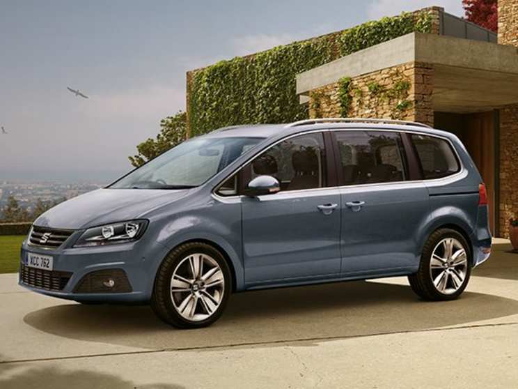 New Seat Alhambra Liverpool Preston Wigan Wirral Johnsons Seat