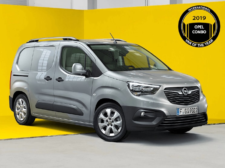 Opel combo utilitaire 2019 clearance