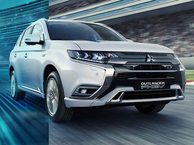Mitsubishi Outlander Phev Ayr Coatbridge Park S Mitsubishi