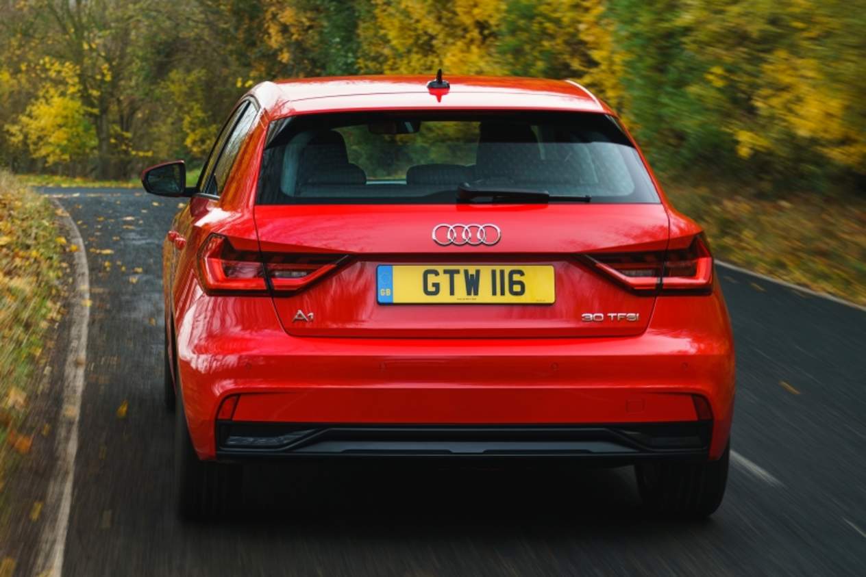 A1 Rear