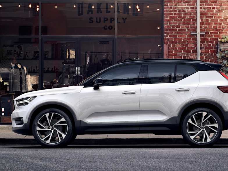 New Volvo Xc40 Offers Affordable Deals On The New Xc40 Suv