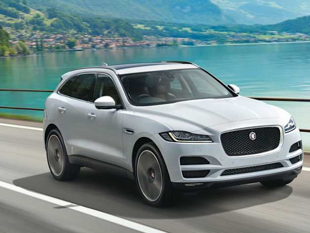 Jaguar Dealer Leicester Sturgess Jaguar