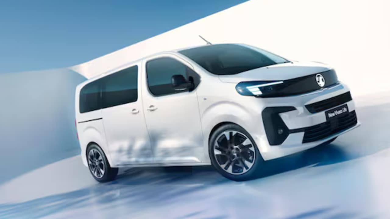 Vivaro Life Electric