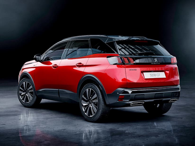 New Peugeot 3008 Bathgate East Kilbride Park S Peugeot