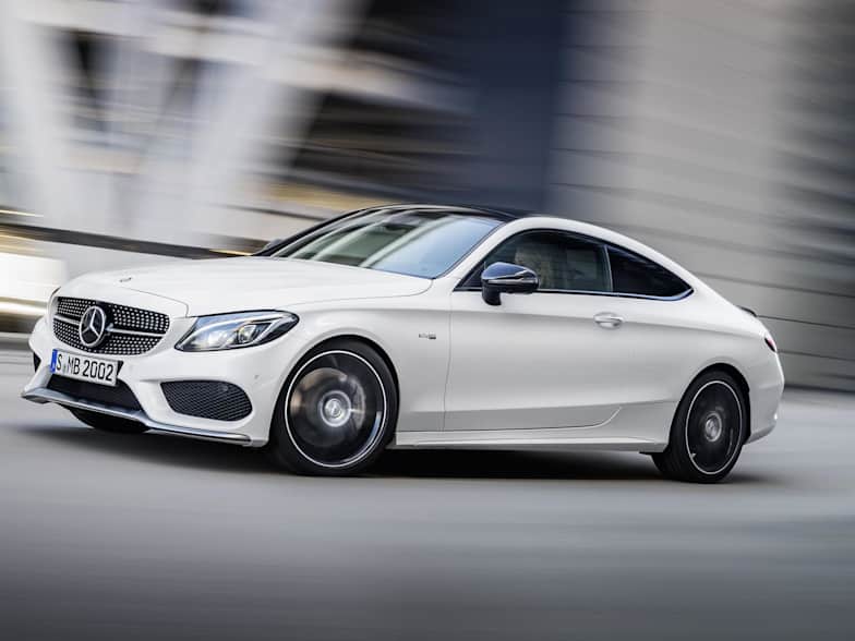 Mercedes Amg Launch C43 4matic Coupe Jardine Motors